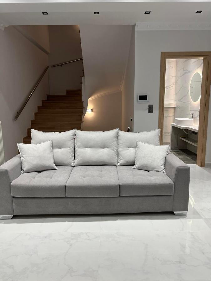 Kontis' Deluxe Furnished Apartment 路特奇 外观 照片