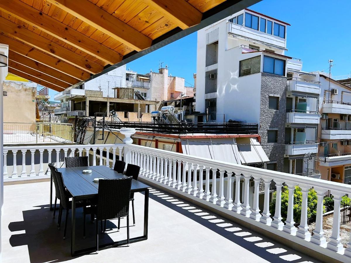 Kontis' Deluxe Furnished Apartment 路特奇 外观 照片